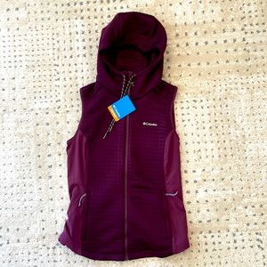 Columbia vest